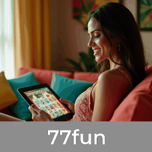 77fun - Seu Cassino Online Seguro e Premiado