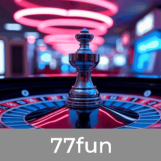 77fun: Slots com Jackpot, Mesa 3D, e Mais para os Jogadores Brasileiros
